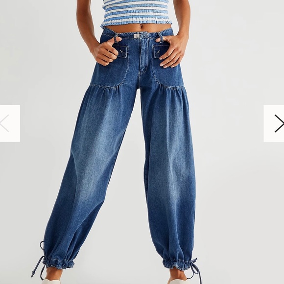 Free People Denim - Free People Lotus Jeans